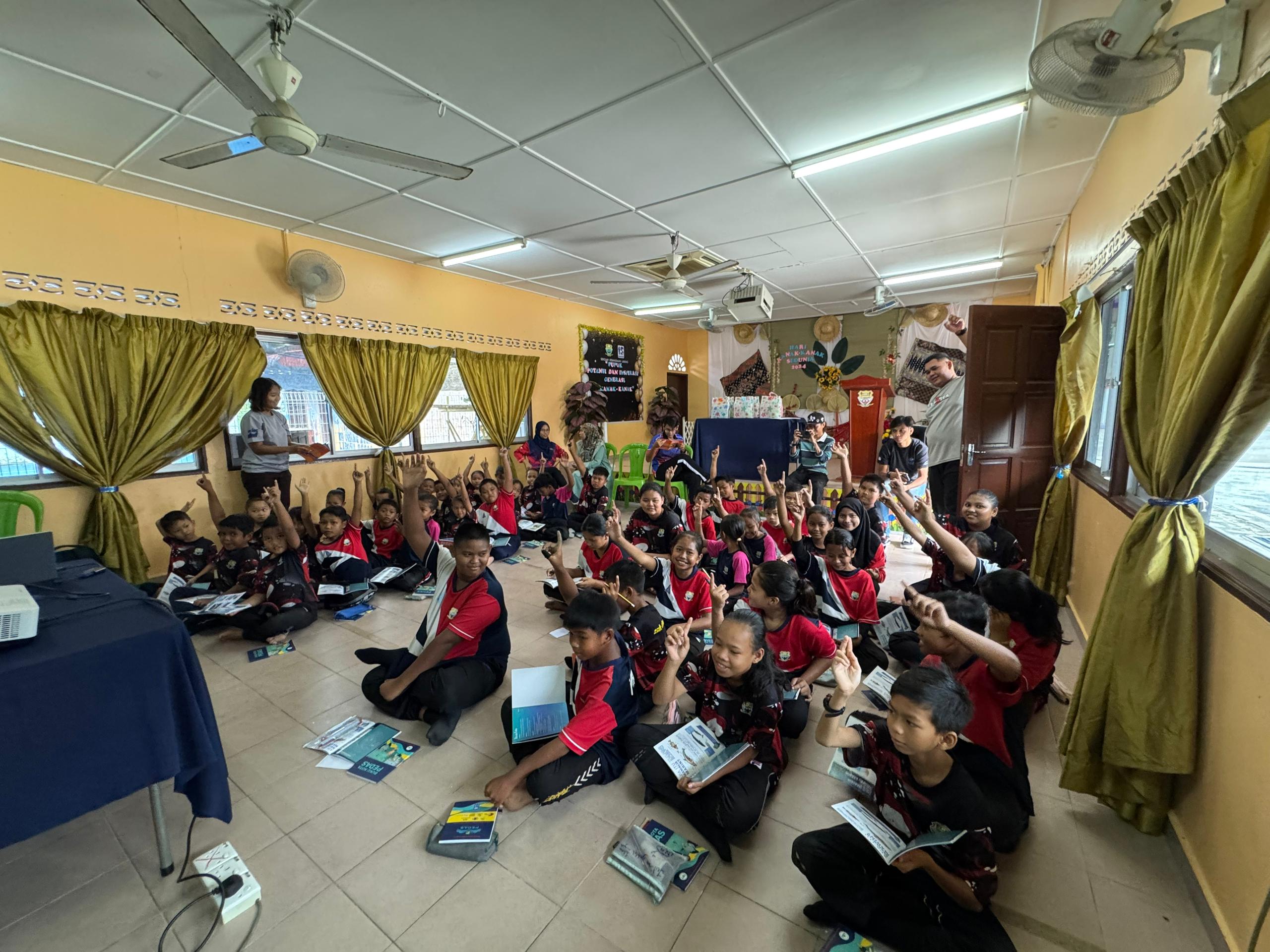 SK Labung (PEDAS Program) (3)