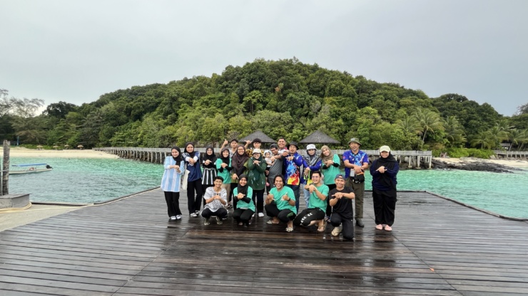 Sea Turtle Workshop with Mersing Community (1)